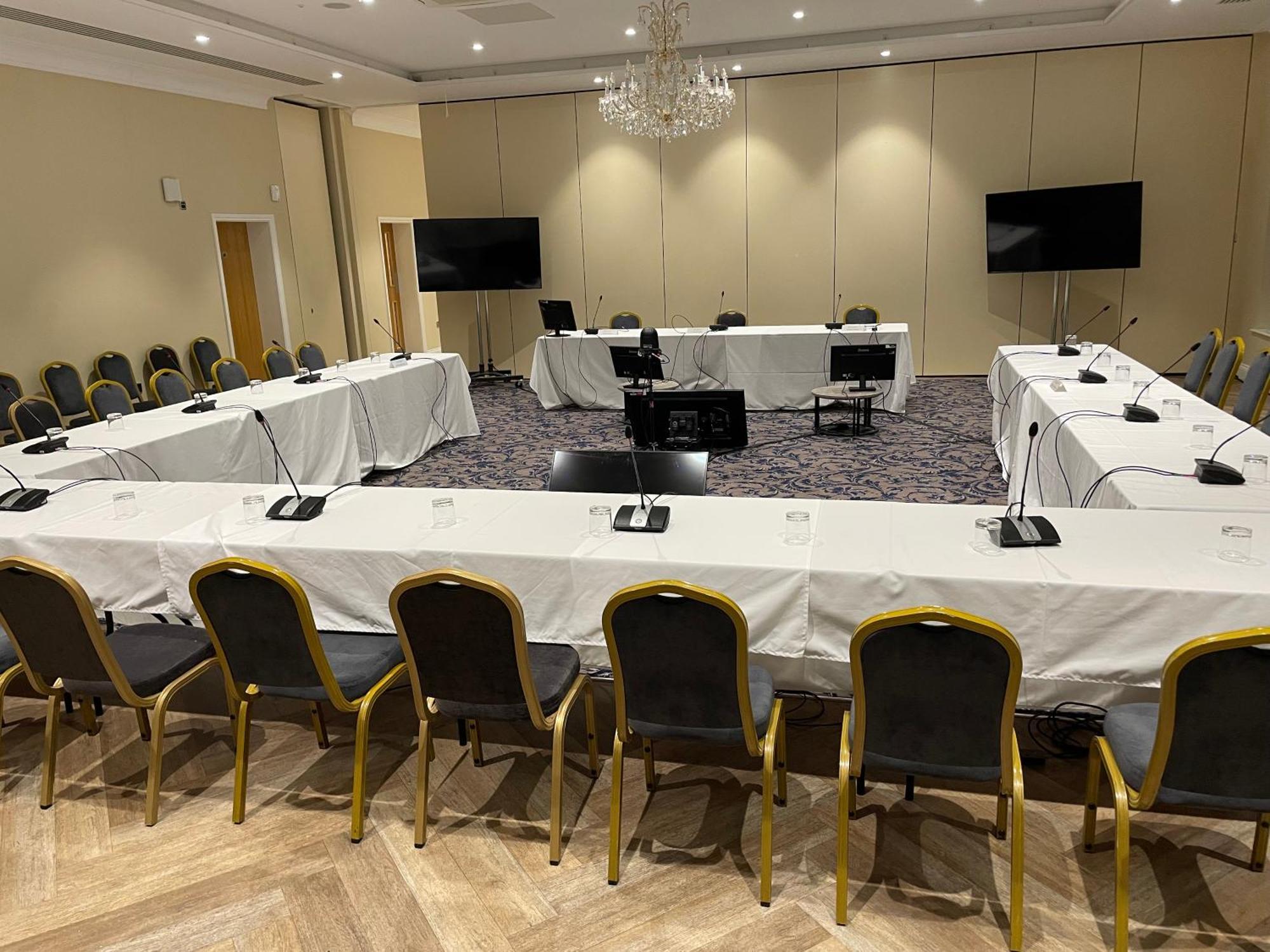 Stallingborough Grange Hotel Esterno foto