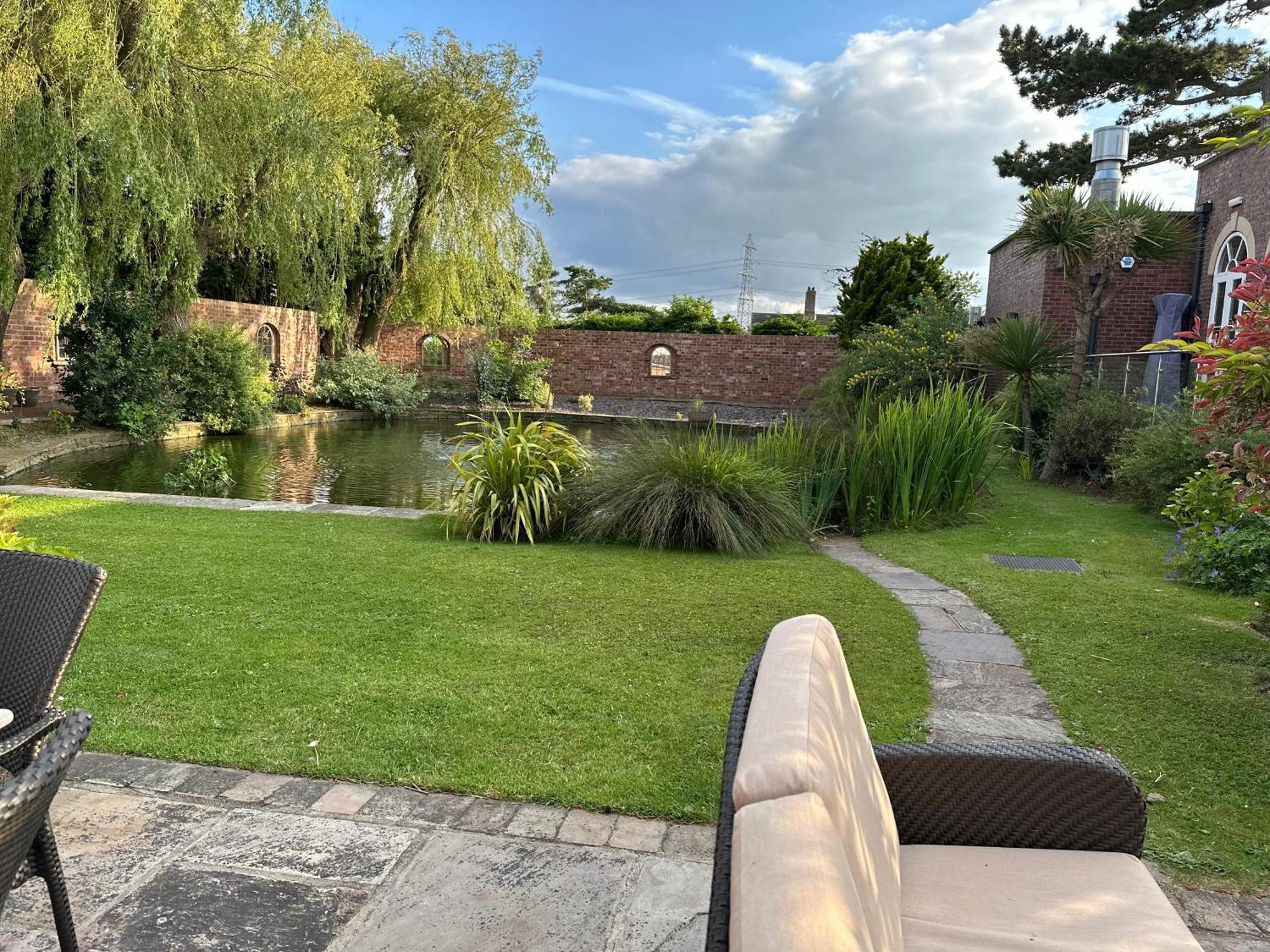 Stallingborough Grange Hotel Esterno foto