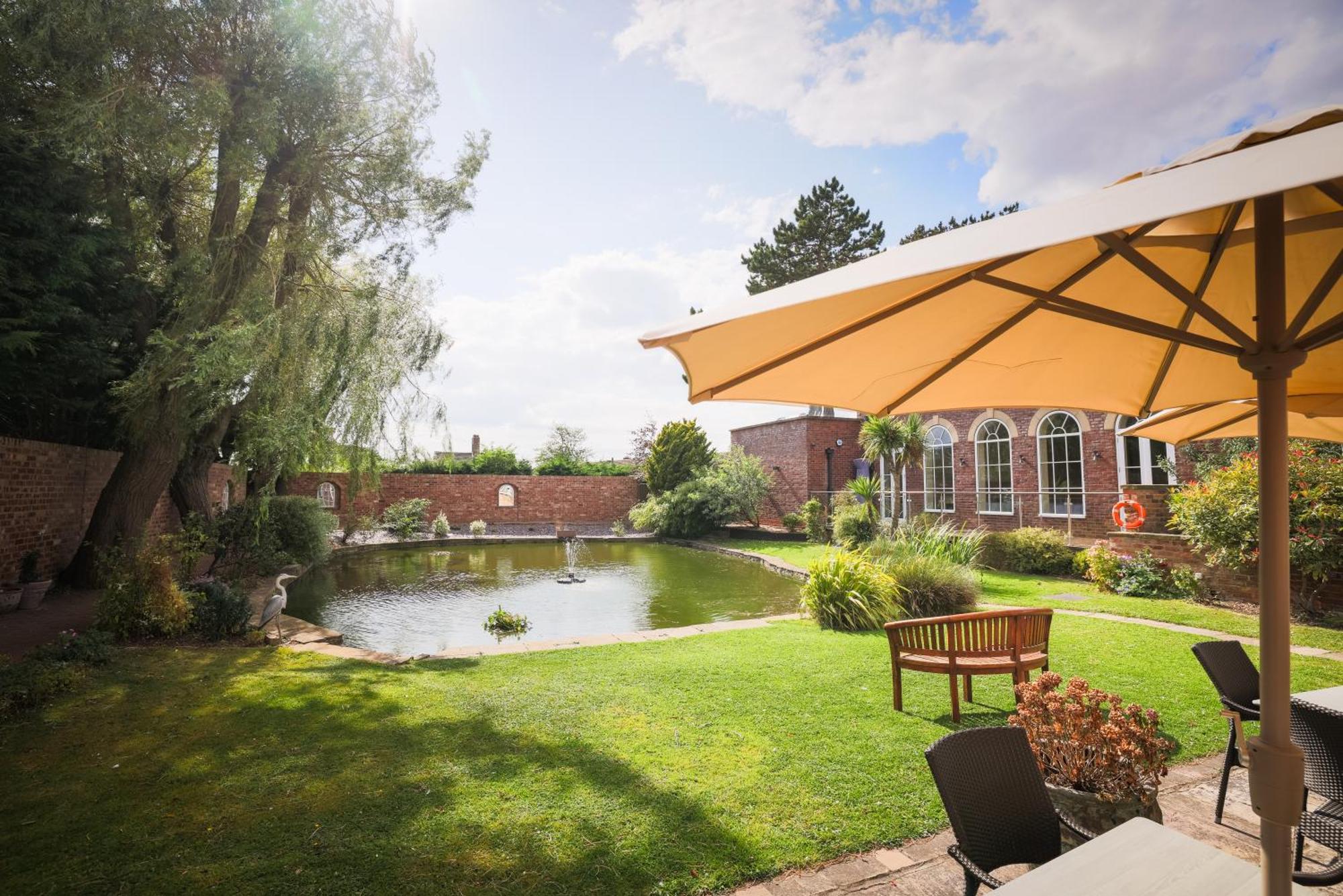 Stallingborough Grange Hotel Esterno foto