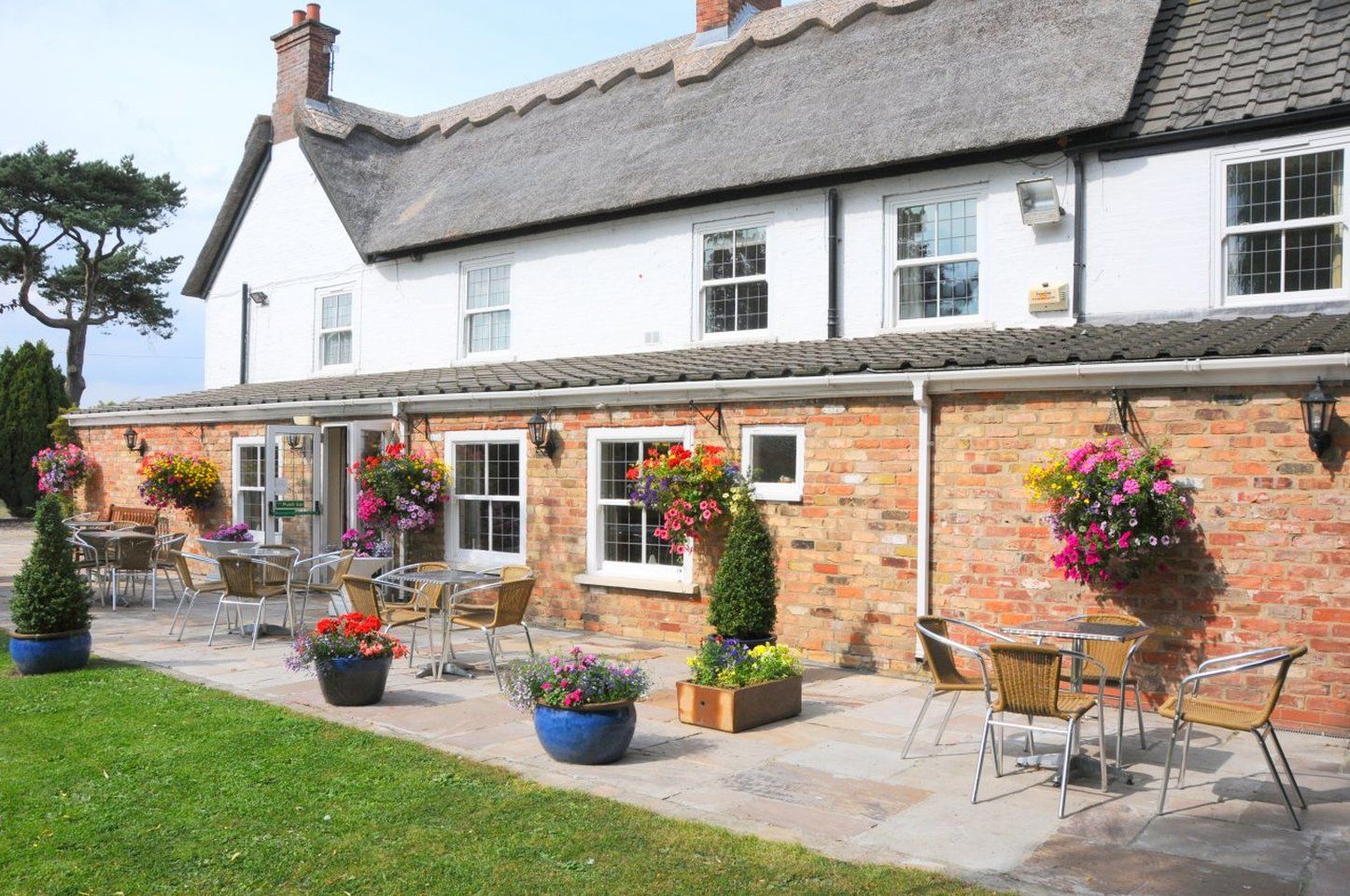 Stallingborough Grange Hotel Esterno foto