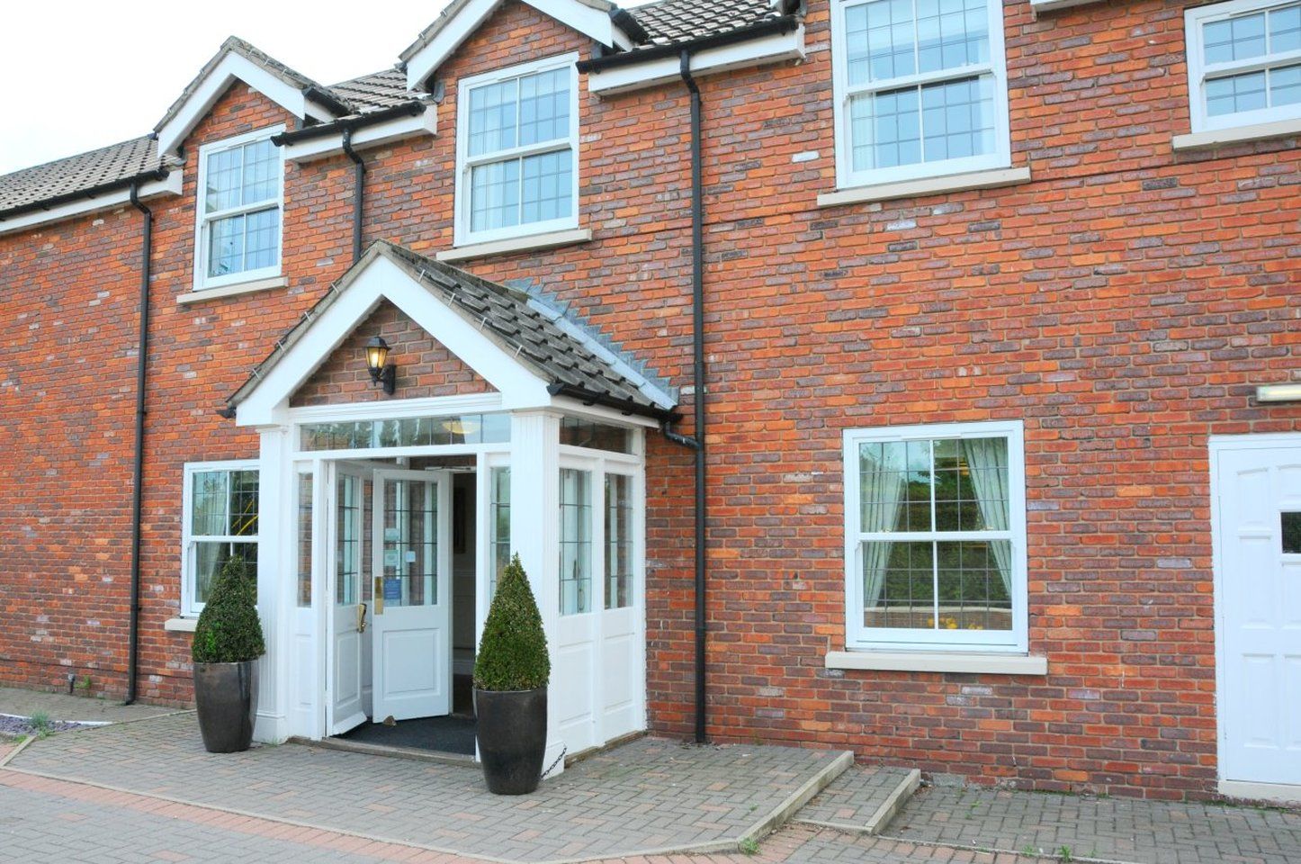 Stallingborough Grange Hotel Esterno foto